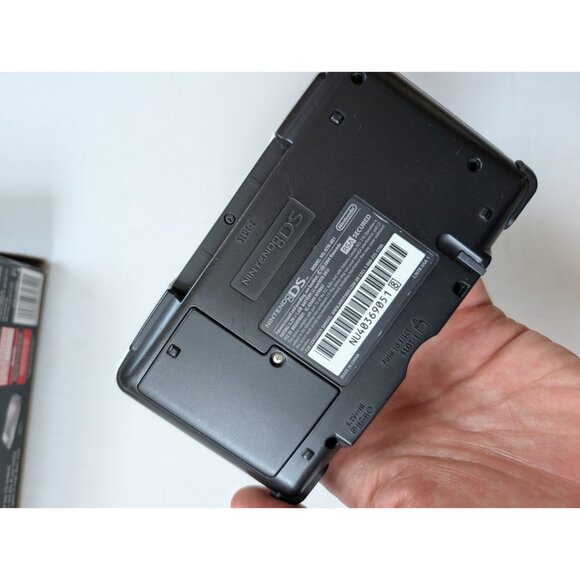 Original Nintendo DS Metroid Prime Hunters Demo Edition Tested Working NTR-001 - Picture 4 of 12